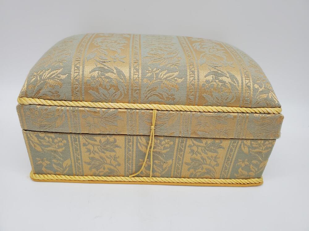 Fabric Box 9.5" X 5"